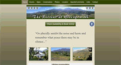Desktop Screenshot of groenfontein.com